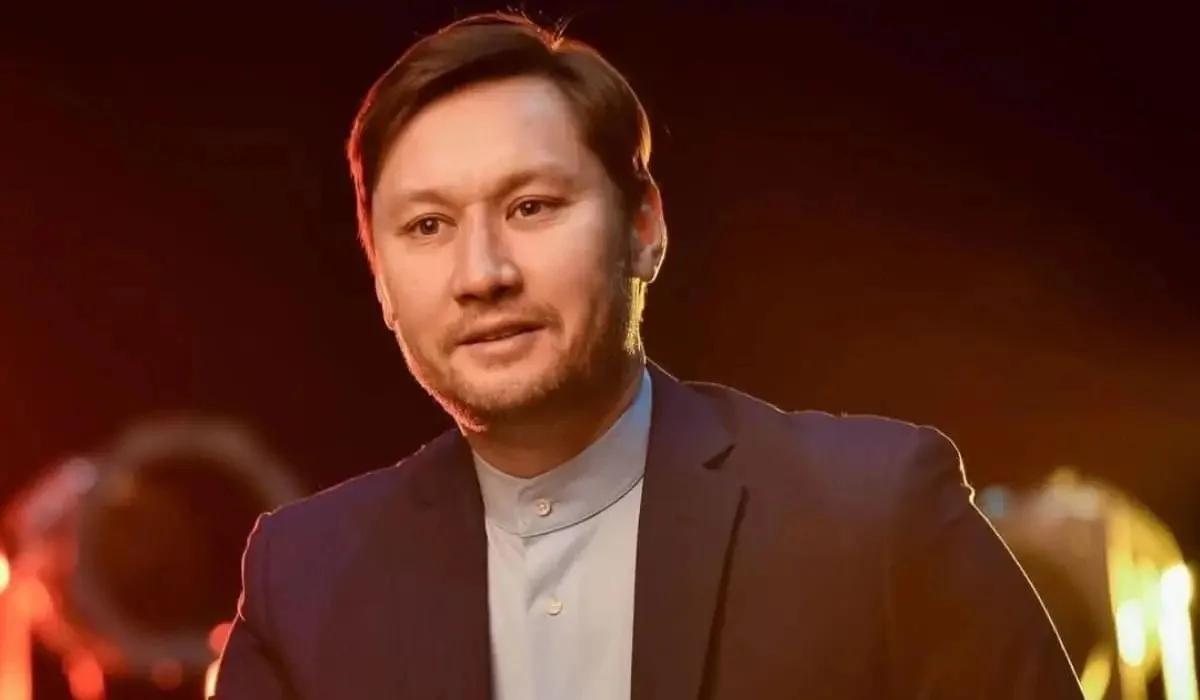 Актер Азамат Сатыбалды ауыр халде ауруханаға түсті