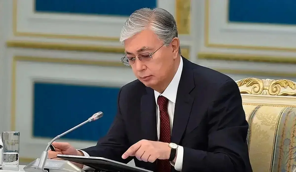 Тоқаев кітап оқу мәдениетін кеңінен насихаттау жөнінде арнаулы жарлыққа қол қояды