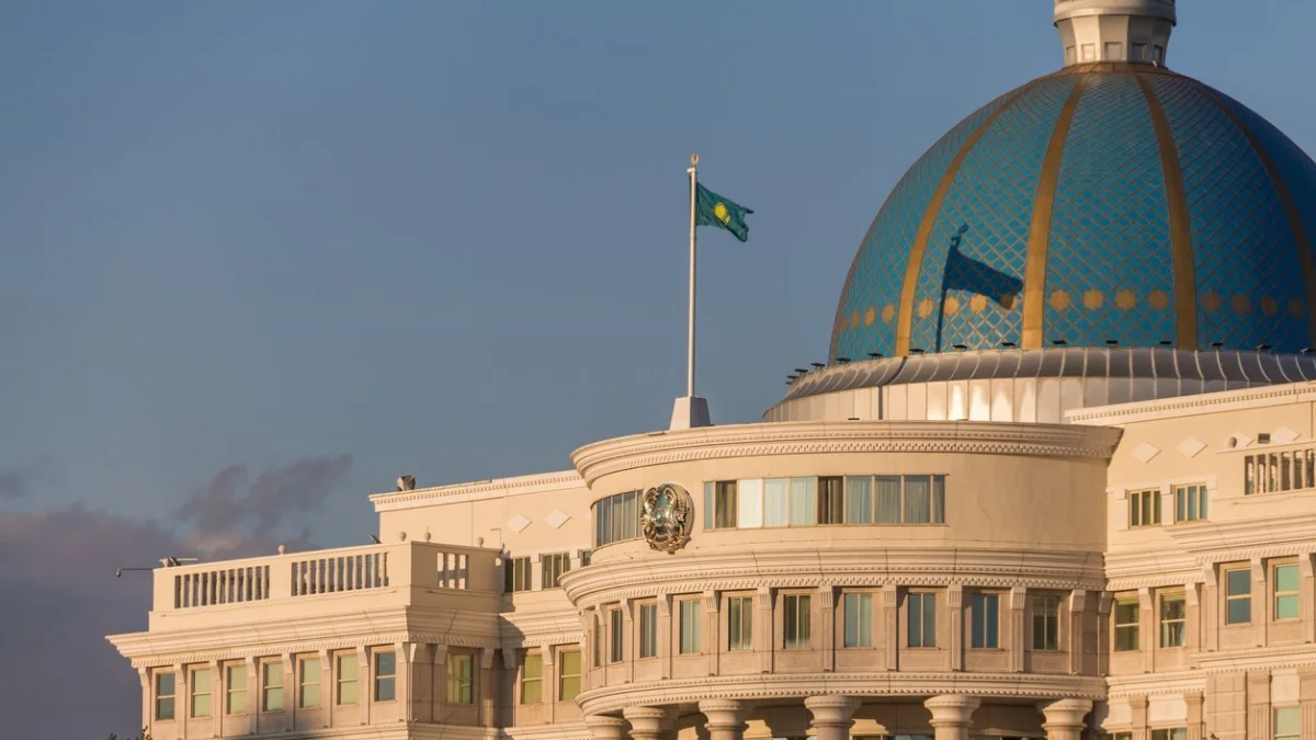 Тоқаевқа Сауд Арабиясының королі мен тақ мұрагері хат жолдады