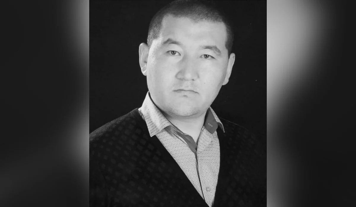 Қазақстанда танымал ақын өмірден озды