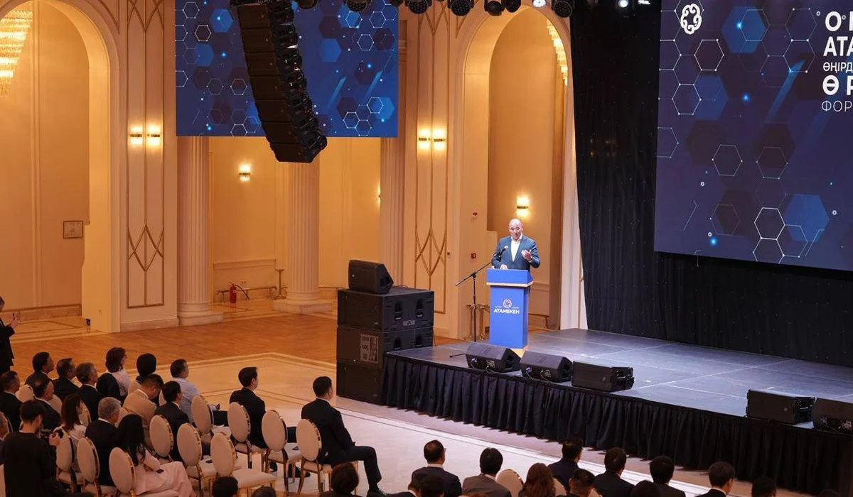 Стратегиялық серіктестік және цифрлық трансформация: Астана форумы «Атамекеннің» жаңа кезеңдегі рөлін айқындады