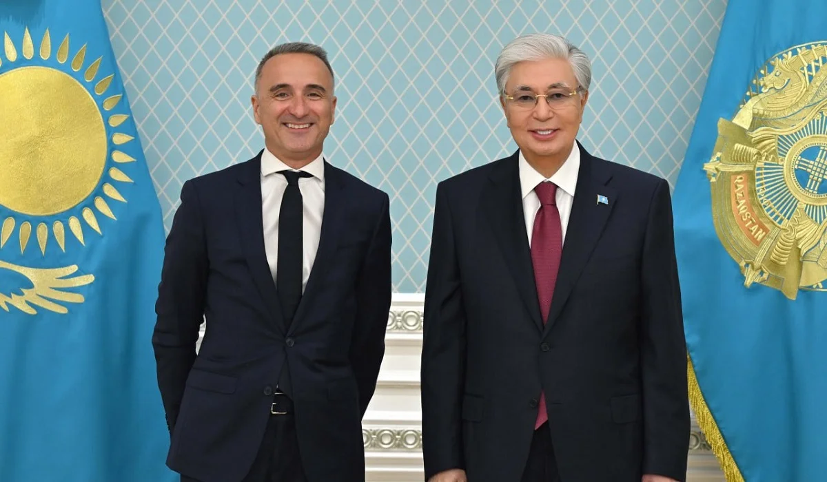 Тоқаев ЕҚЫҰ Парламенттік ассамблеясының төрағасымен кездесті