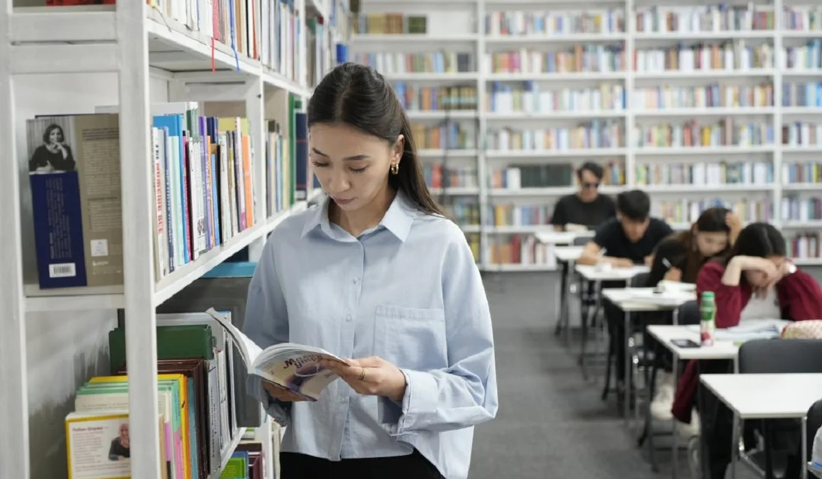 Жетісу облысында Ұлттық кітап күніне орай ауқымды іс-шаралар өтті