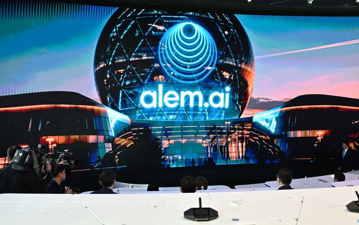 Қазақстандағы цифрлық дәуірдің жаңа кезеңі: AI, крипто және халықаралық жобалар бір алаңда тоғысты