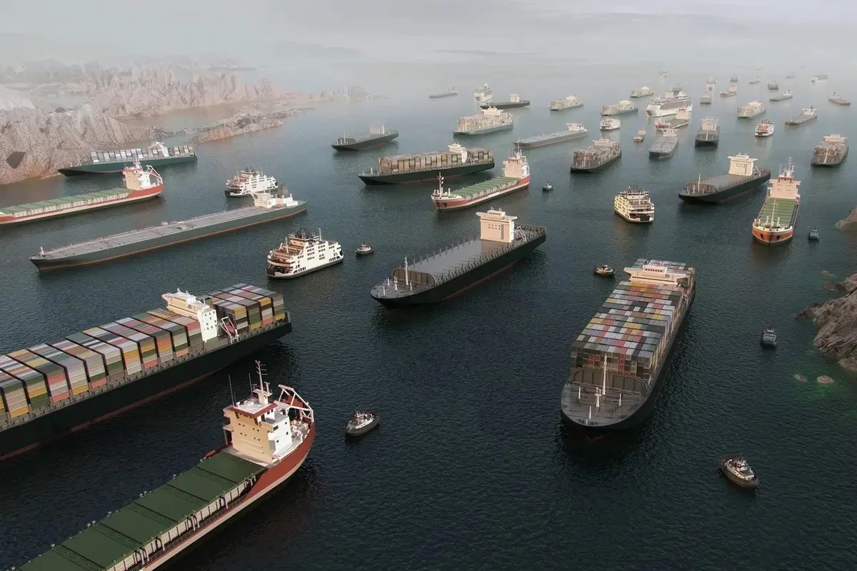 Иранның төрт мұнай танкері Ормуз бұғазындағы блокаданы бұзып өтті