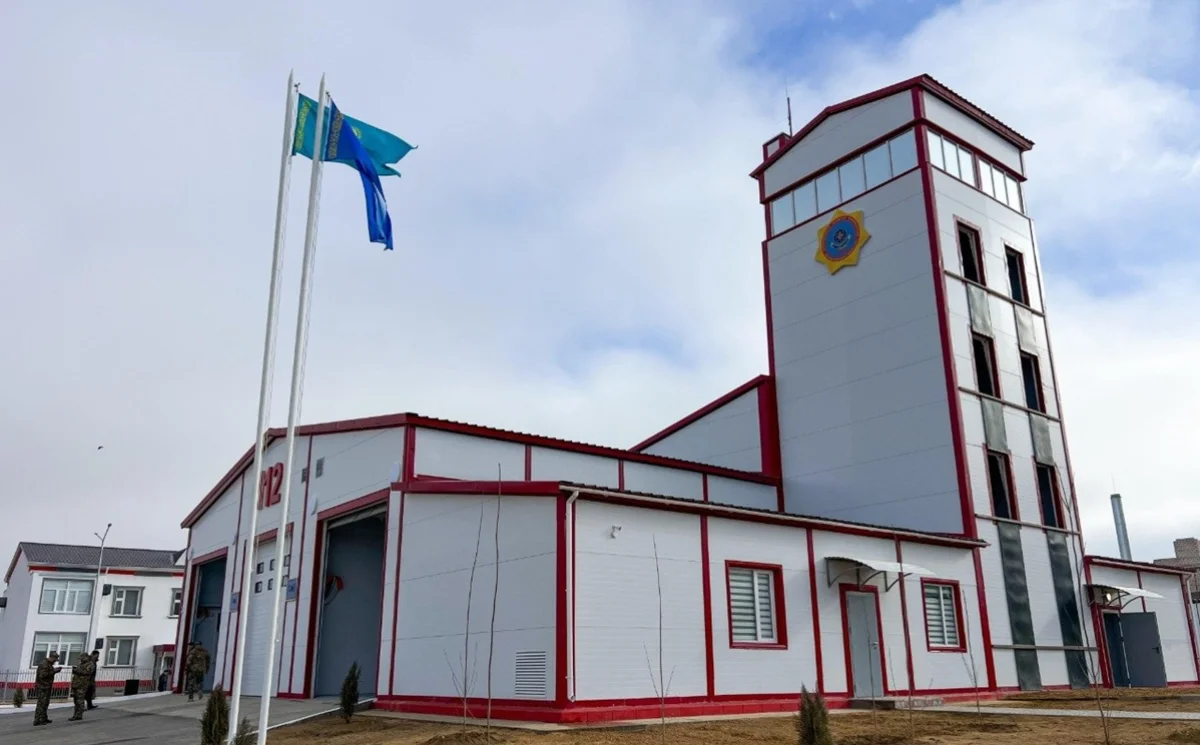 «AMANAT» сайлауалды бағдарламасы: Ақтауда құтқару қызметінің мүмкіндігі жаңа деңгейге көтерілді