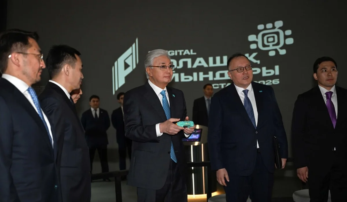 «Болашақ ойындары-2026»: мемлекет басшысы халықаралық турнирге дейінгі кері санақты іске қосты