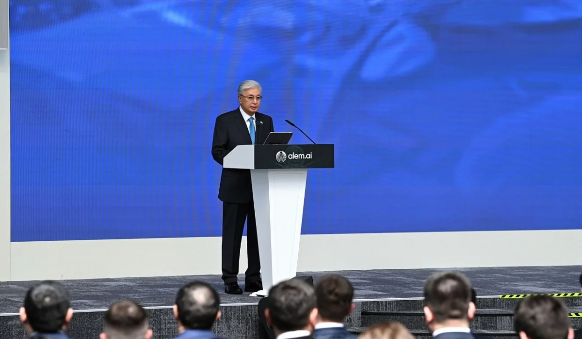 Цифрландыру және ЖИ жылы: Тоқаев маңызды міндеттерді атады