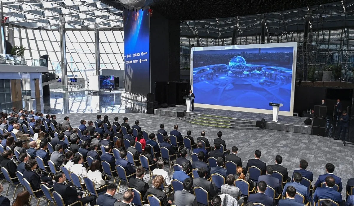 ЖИ және deeptech-технологиясына қатысты тағы да 100 мың маман даярлауымыз керек – Тоқаев