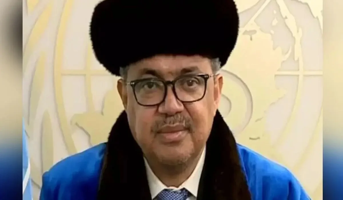 «Құдам Дәулет пен құдағиым Ардаққа рақмет!»: ДДҰ басшысы Астанадағы құдаларын аралап, қазақша ән айтты (ВИДЕО)