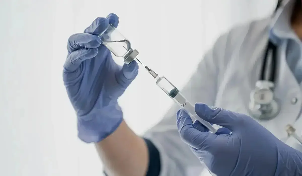 Сарыағашта пневмониядан екпе алған сегіз айлық бала көз жұмды – полиция іс қозғаған