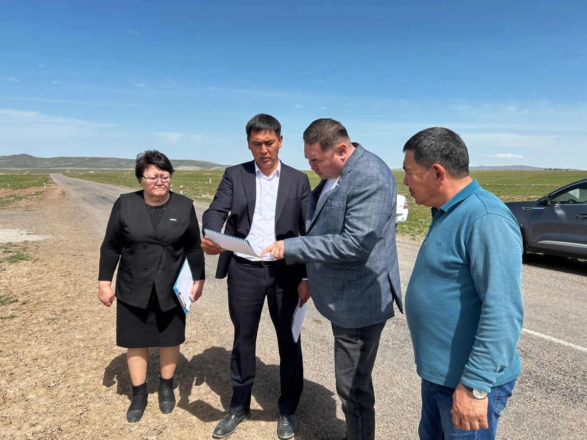 Құм көшкіні: nұрғындарды толғандырған мәселе назардан тыс қалмайды