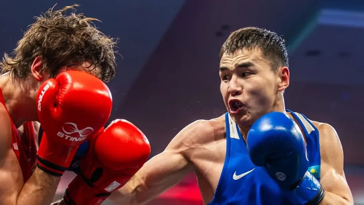 Әлем кубогі: бес боксшымыз жартылай финалға шықты