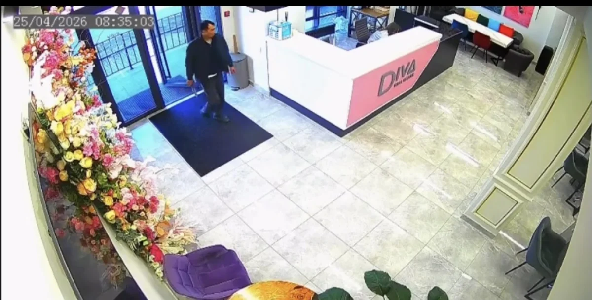 «Біреуді өлтіріп қойсам ше?»: Алматыда қолы қан-жоса ер адам сұлулық салонына басып кірген