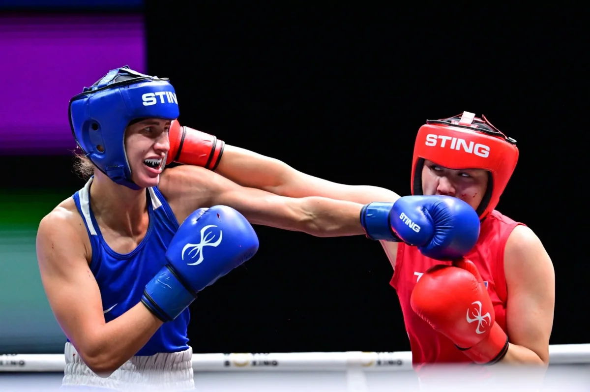 Әлем кубогі: еліміздің төрт боксшысы финалға шықты