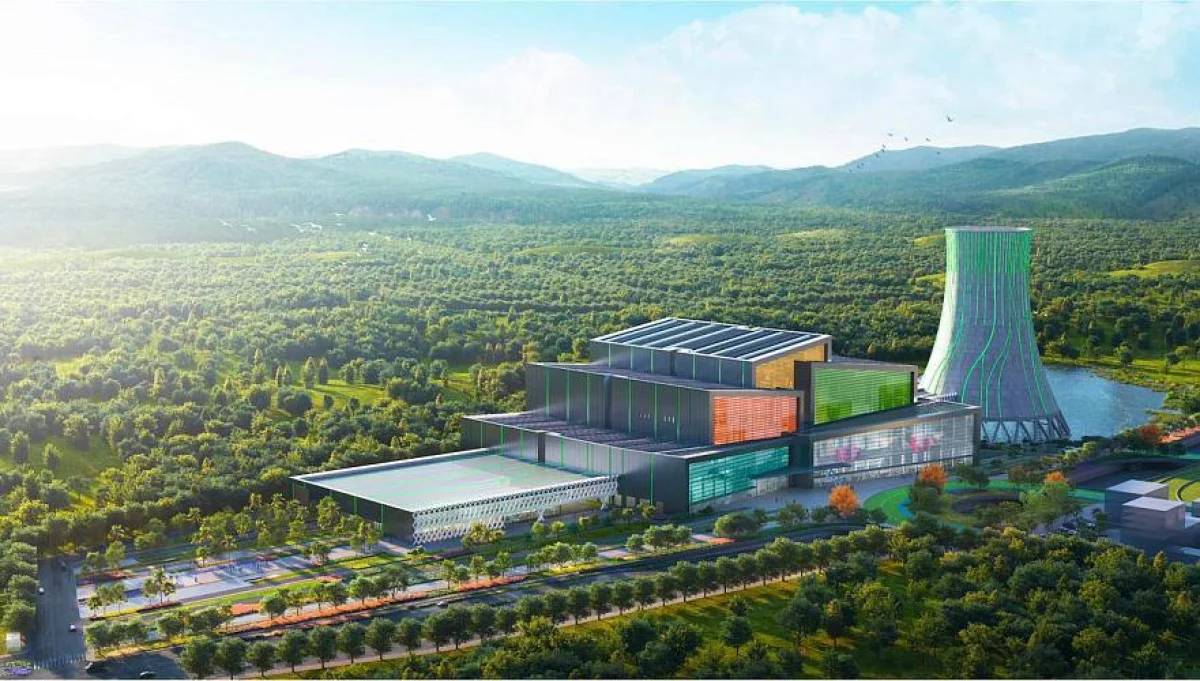 Алматыда қоқыс өңдейтін зауыт салынады