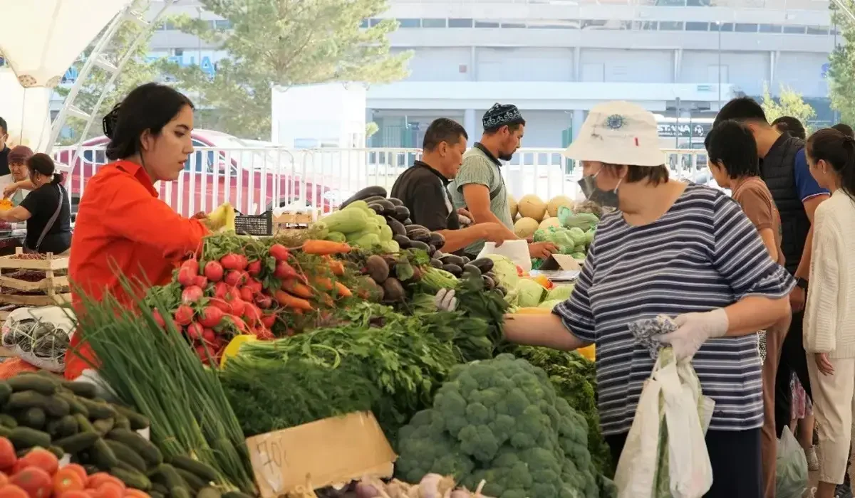 Өскеменде көкөніс бағасын шарықтатқан кәсіпкер анықталды