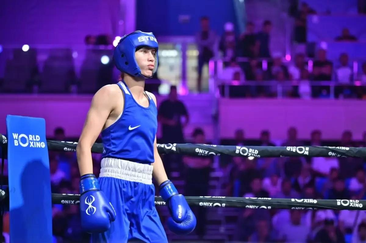 Бразилиядағы Әлем кубогында Қазақстан алғашқы алтынын алды