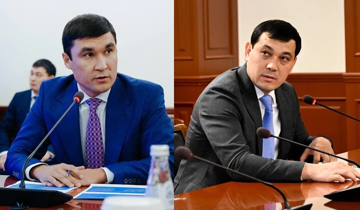 Серік Сәпиевтің үш айдай бос тұрған орнына жаңа басшы тағайындалды