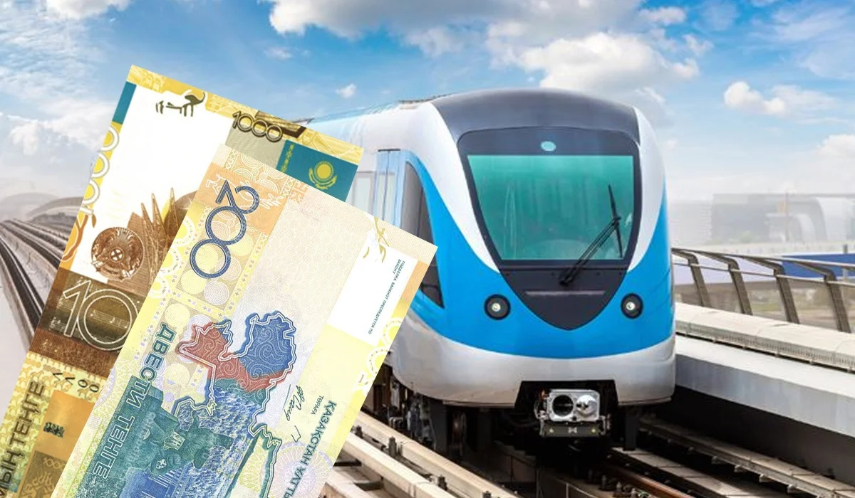 «Карта құны – 1200 теңге»: ертеңнен бастап LRT-ның атаулы карталарына тапсырыс беру басталады