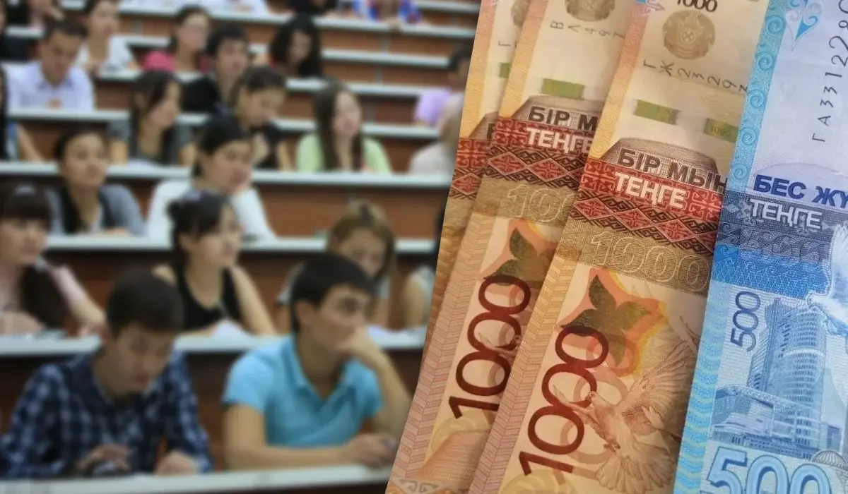 Қазақстанға ағылған шетелдік студент – бюджетке түскен миллиард