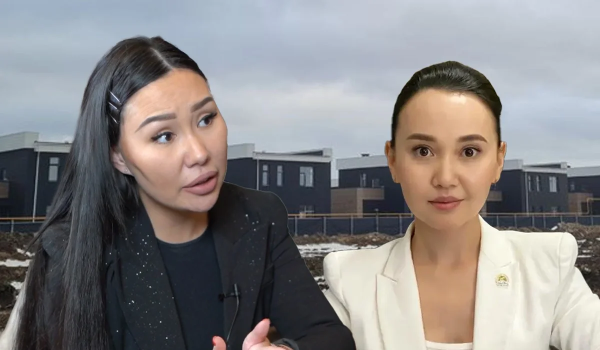 Перизат Қайратпен бірге Астанадағы мұқтаж әйелді оңбай алдаған Мөлдір Сүйіншәлінің ірі қылмыстары әшкере болды (ВИДЕО)