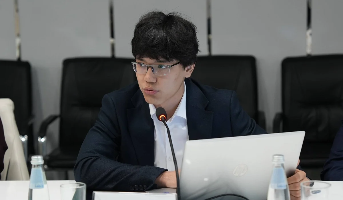 Әр адамның қанша көлемде су тұтынатынын есептейді: Астанада мектеп оқушысы арнайы платформа әзірледі