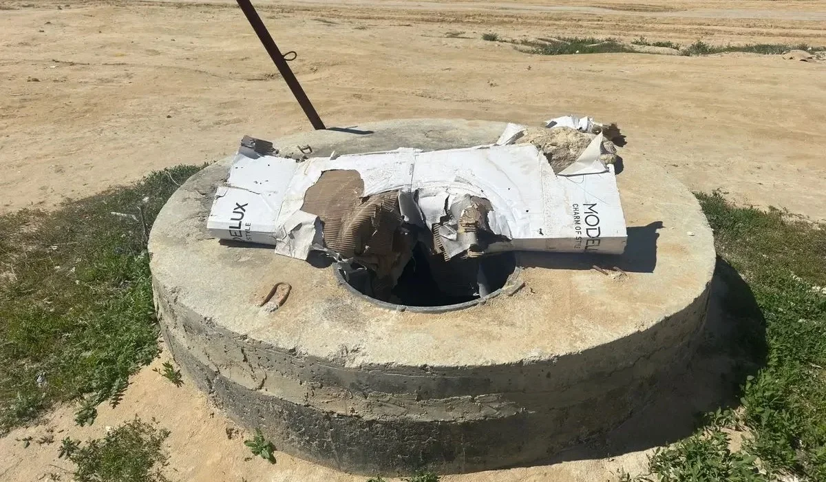 Ақтауда ашық кәріз құдығына қыз бала құлап кетті