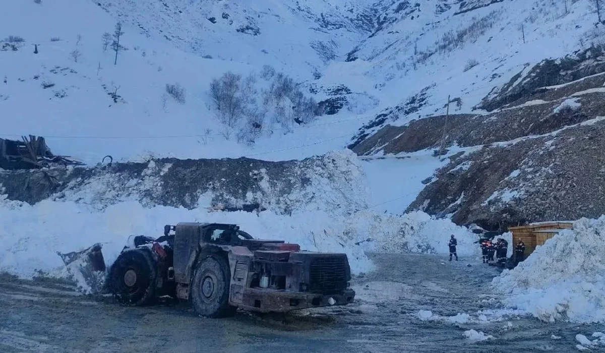 Бурятияда қар көшкіні жүріп, Қазақстан азаматы көз жұмды