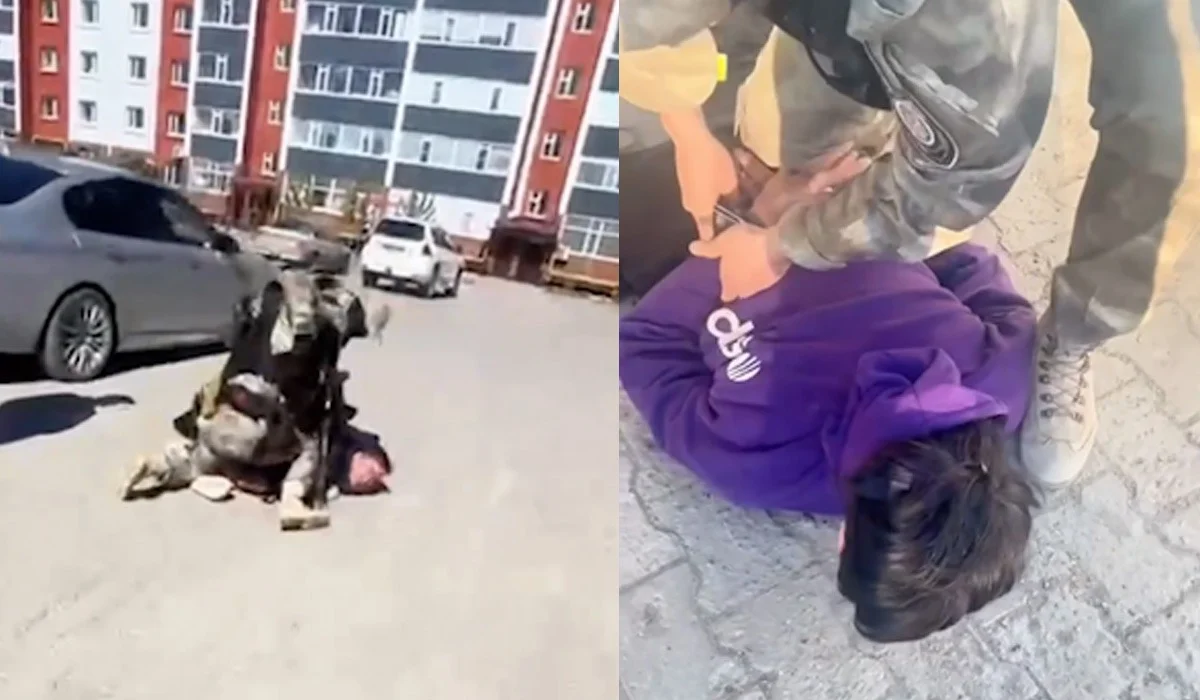 Ақтөбеде бір топ адам түнгі уақытта қарақшылық жасап, бөтен үйден ірі көлемде ақша ұрлаған