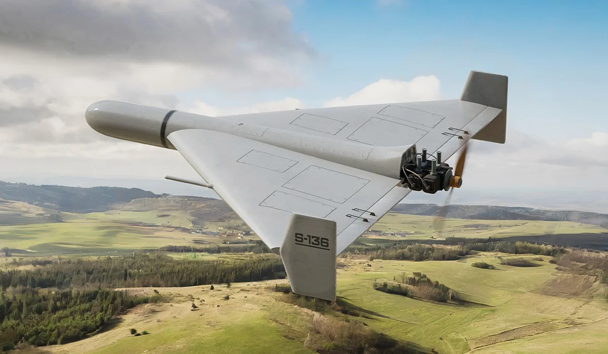 Ақтөбе облысының Ресеймен шекаралас аумағынан дрон сынықтары табылды