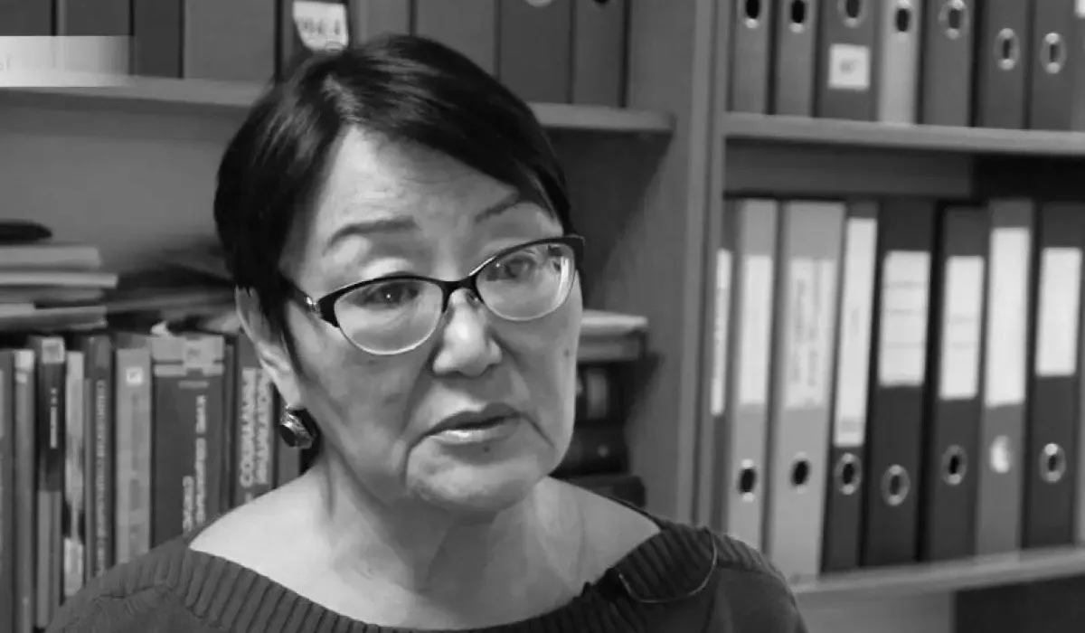 Ұзақ жылдар «Аман-саулық» қорын басқарған дәрігер Бақыт Түменова көз жұмды