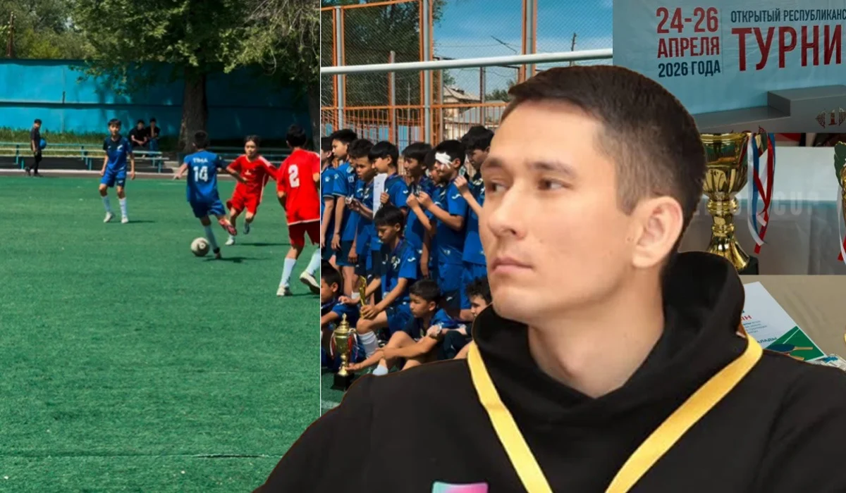 Әке аманаты – ұрпаққа үлгі: Шу төріндегі турнир жас таланттарға мүмкіндік береді