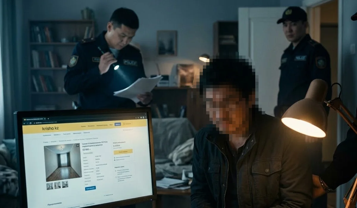 Үй жалдау арқылы алаяқтық жасаған: Қарағанды тұрғыны бірнеше жылға сотталып кетті