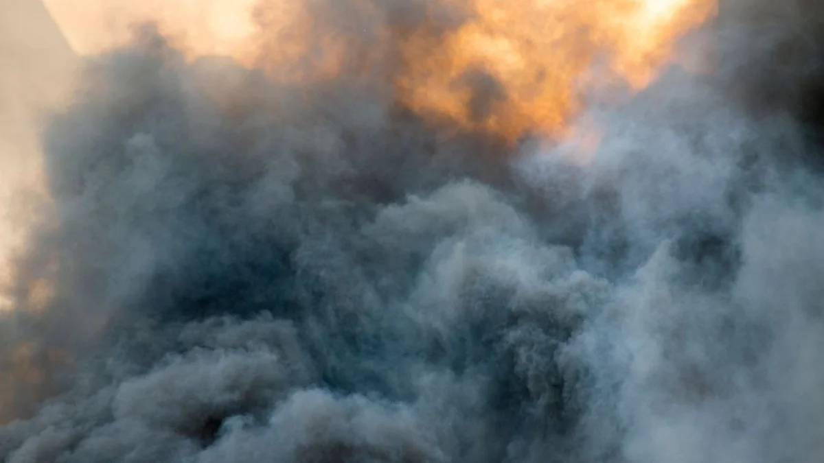 Ақмола облысындағы сүт кәсіпорнында жарылыс болып, екі адам оңбай күйіп қалды