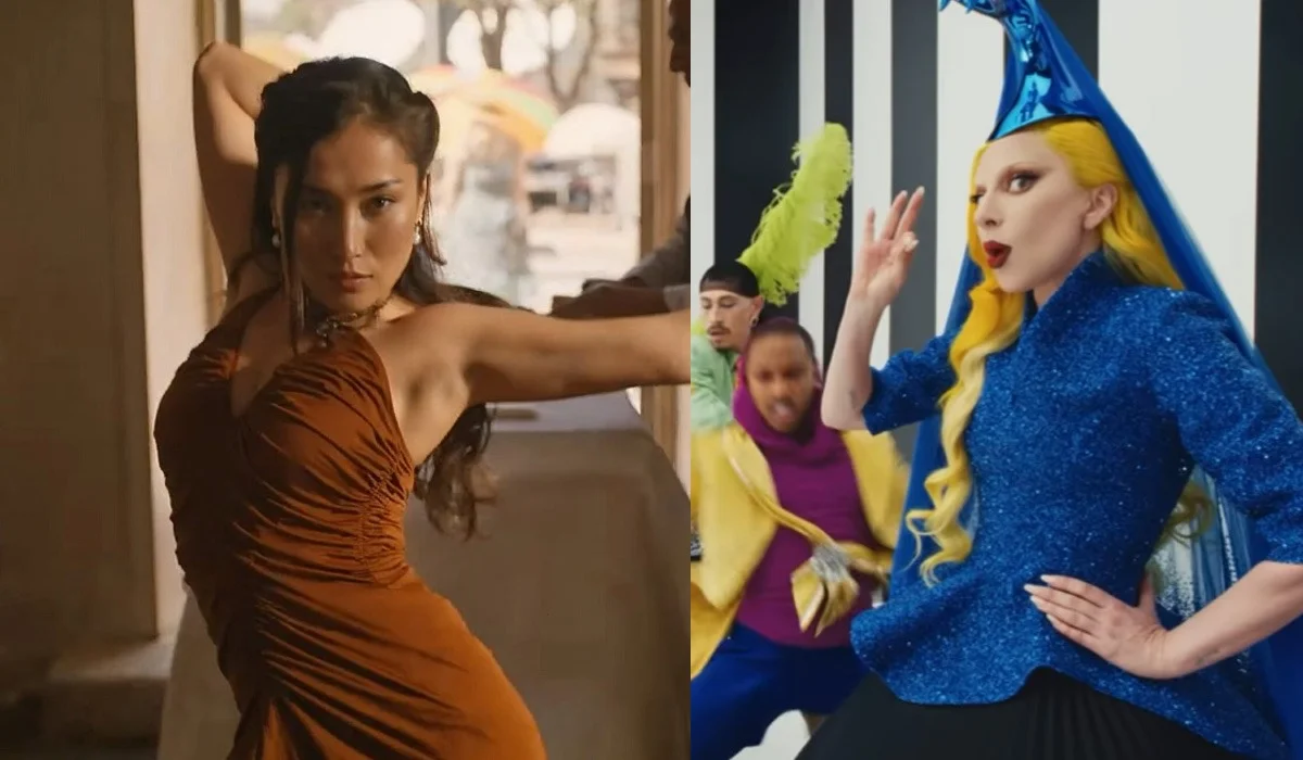 Қазақ қызы Голливудты бағындырды: Мадина Бейсекеева Lady Gaga-мен билеп, Педро Паскальмен басты рөлді сомдады