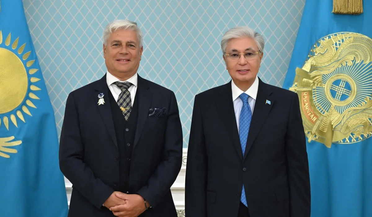 Тоқаев қазақы ит тұқымдарын сақтау мәселесін Халықаралық кинология федерациясының президентімен талқылады