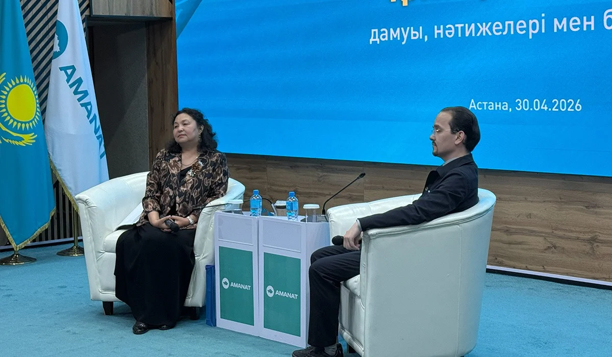 «Қазақ тілінің ұлттық корпусының базасында 200 миллионнан астам сөз жинақталған»: «SocioExpertClub» диалог алаңына ғалым Анар Фазылжан келді