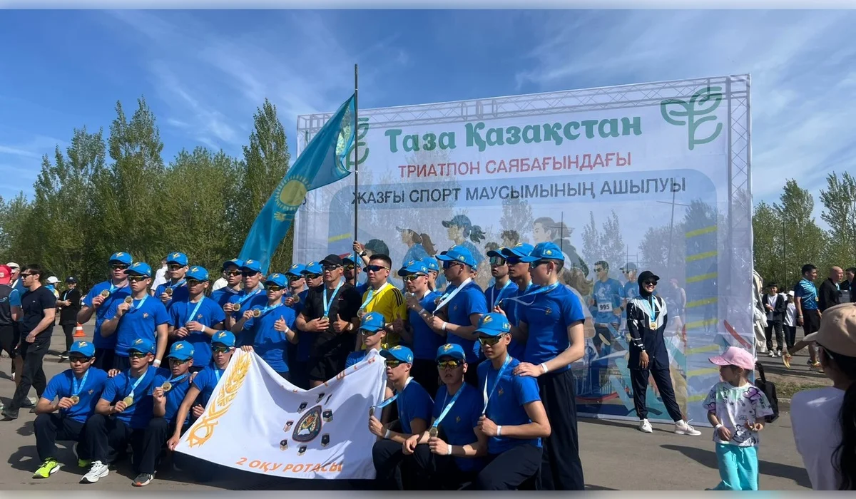 Ең жас қатысушы – 6 жаста, ең үлкені – 93-те: Астанадағы спорт фестивалі өтті
