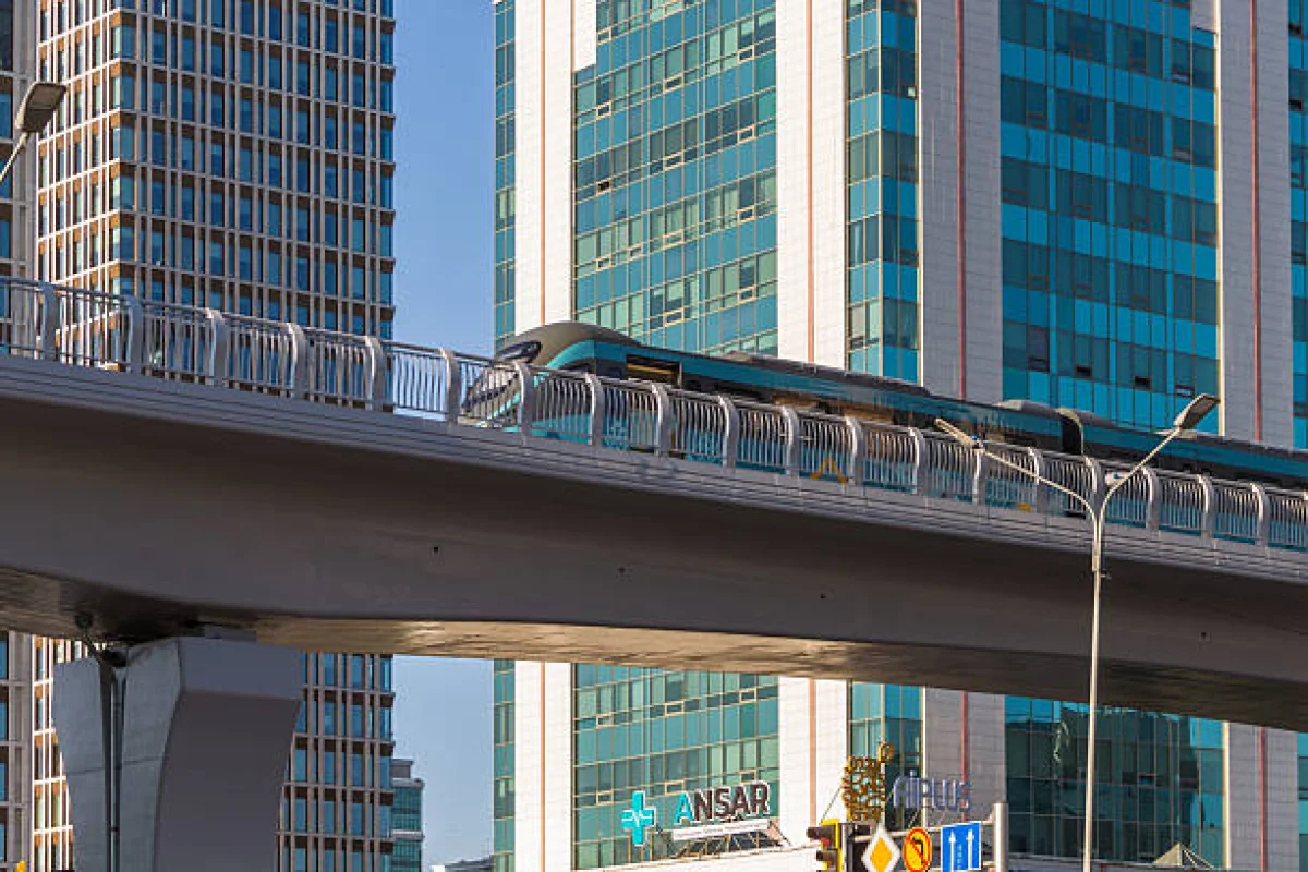 Астанада LRT пойыздарын сынақтан өткізу жұмыстары аяқталды