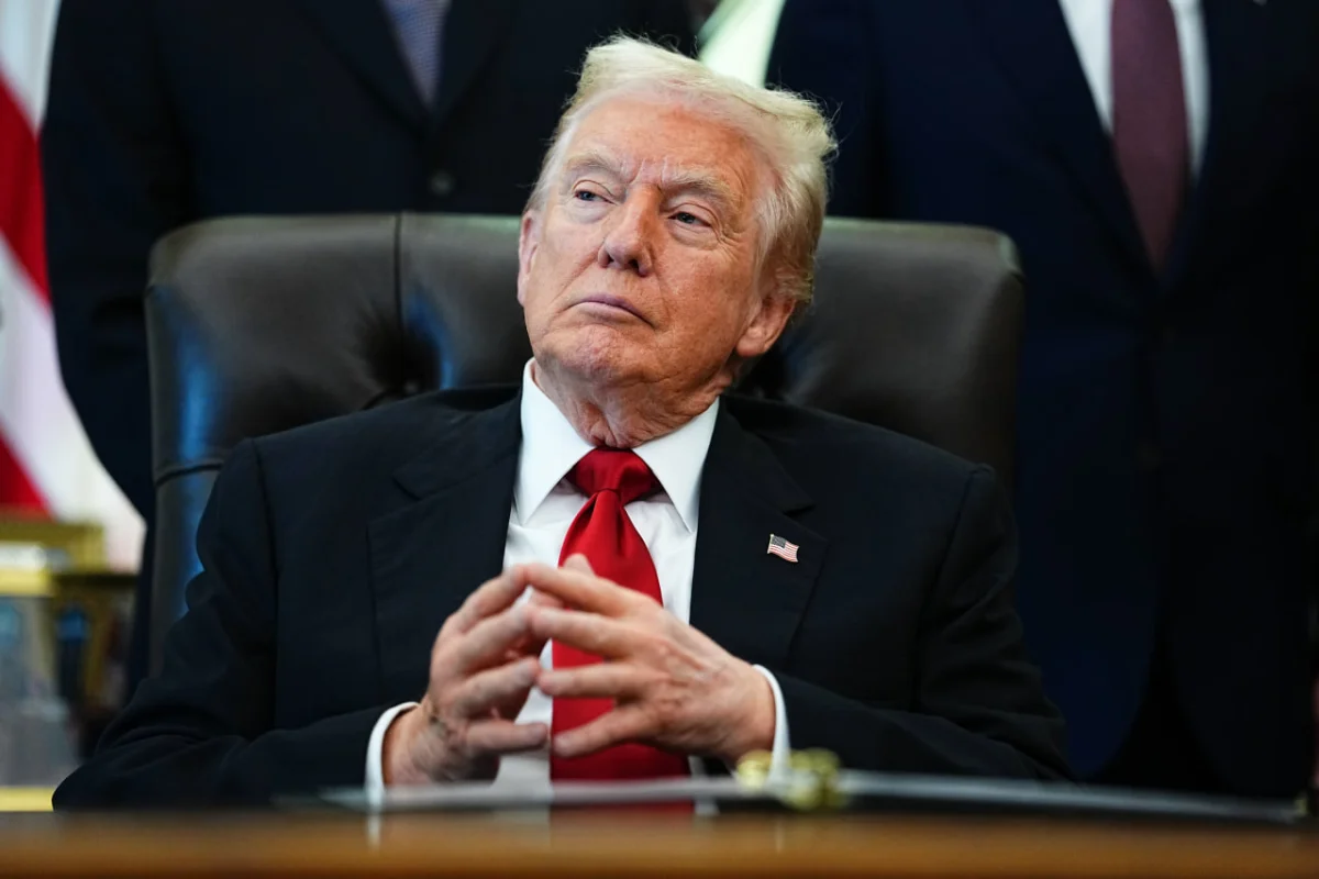 Трамп Конгреске Иранмен соғыстың аяқталғанын мәлімдеді