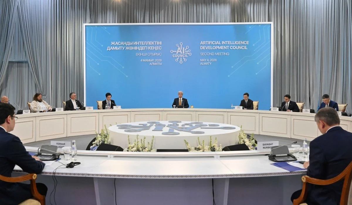 «Бізде басқа таңдау жоқ»: президент цифрлық экономиканы құруды жеделдетуді тапсырды