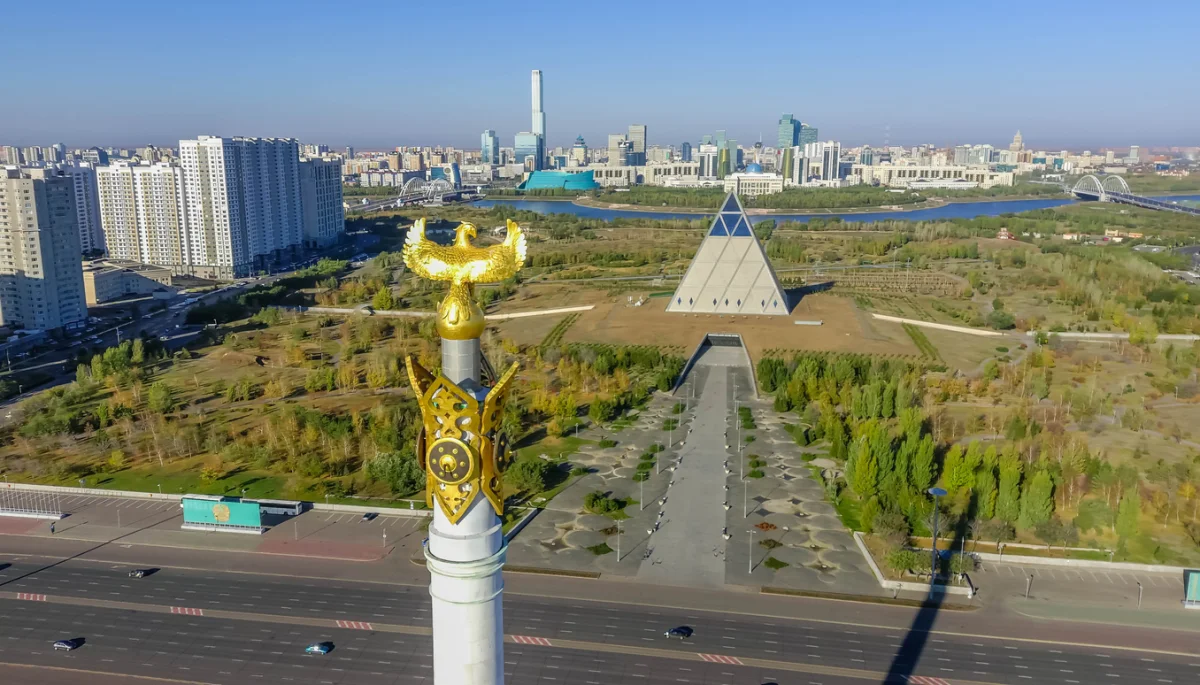 Астанада Отан қорғаушылар күніне орай әскери оркестрдің қатысуымен плац-концерт өтеді