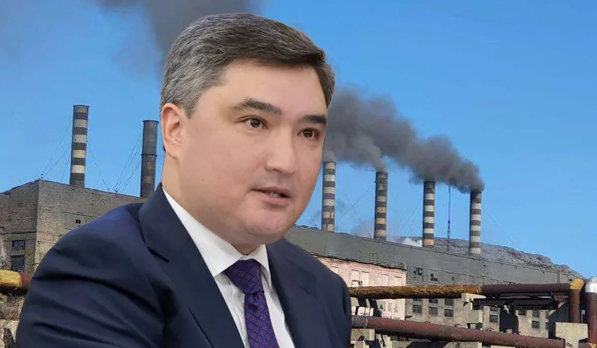 «Ұмытпаған шығарсыз?!»: Бектенов «Самұрық-Энерго» басшысына жұмысын еске салды