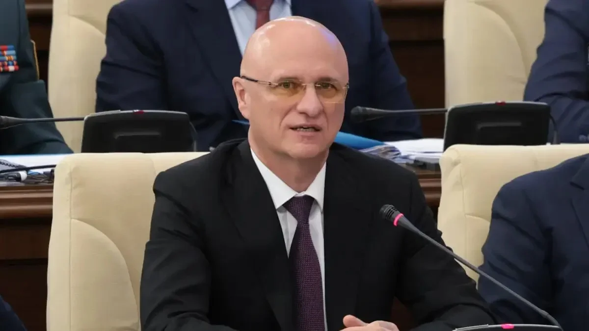 Тоқаев Роман Склярді Президент әкімшілігінің басшысы етіп тағайындады