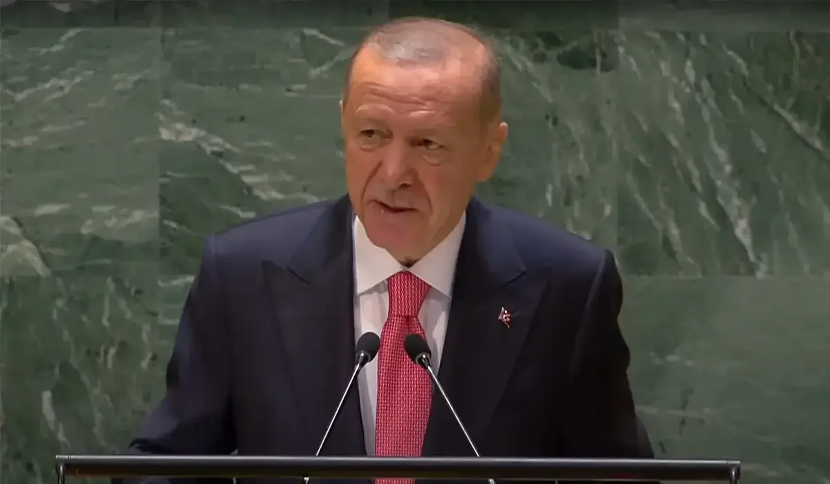 «Еуропа Түркияға мұқтаж»: Ердоған ЕО-ның стратегиялық көрегенсіздігін айыптады