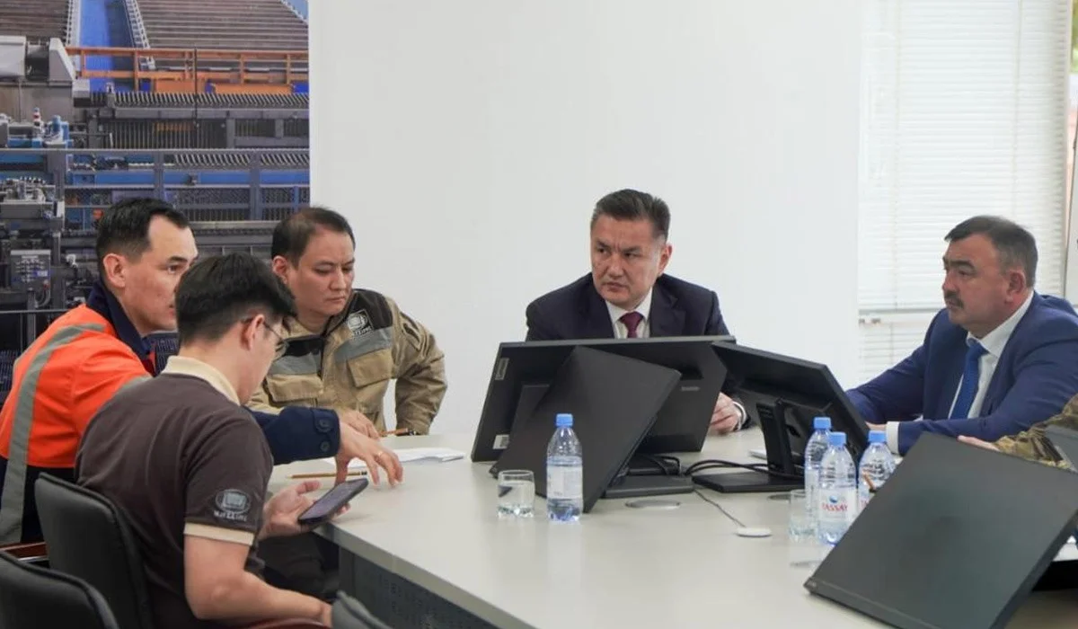 ШҚО әкімі «Казцинк» зауытындағы жарылыстан қаза болғандардың отбасына материалдық көмек уәде етті