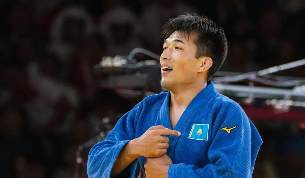 Қазақстан мен әлемнің мықты дзюдошылары Астанадағы Grand Slam турнирінде белдеседі