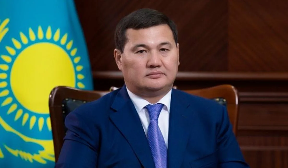 Нұрлыбек Нәлібаев Премьер-министрдің бірінші орынбасары болып тағайындалды