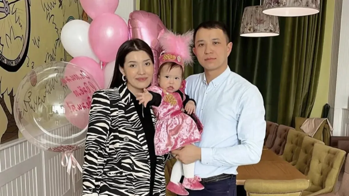 «Қыздарың сендей әкеміз бар деп мақтанады»: Асқар Забикулиннің жары әсерлі жазба жазды
